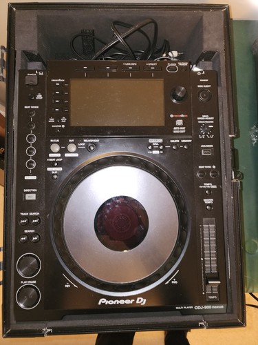 Pioneer cdjs 900nxs - dj, cdjs-900nxs