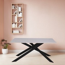 Tavolo Star con piano in