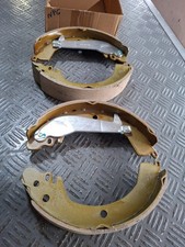 SERIE GANASCE FRENO POSTERIORE PIAGGIO PORTER NEW NP6