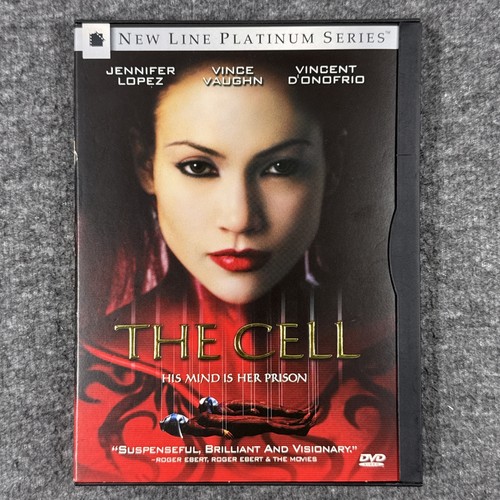 The cell jennifer - (dvd,, 2000)