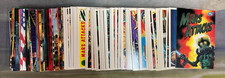 Mars Attacks 1994 set completo