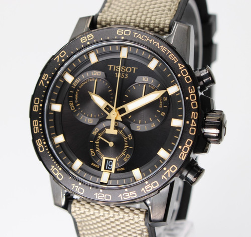 Tissot supersport - tissot,