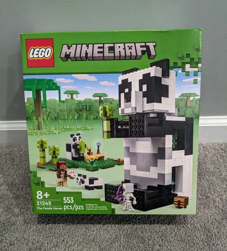 Lego minecraft rifugio dei - il,