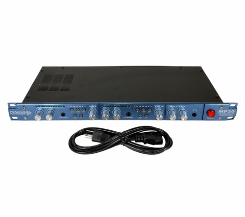 Presonus mp20 microfono - presonus,