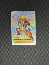 Dragon Ball Z Lamincards –