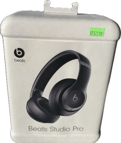 Beats dre studio - by,