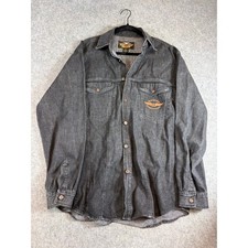 Giacca jeans harley - jeans,