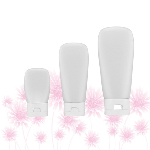 3pcs makeup sottopackaging - pe,