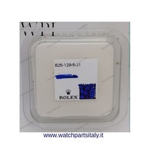 ROLEX Lady Data Vetro Plexi