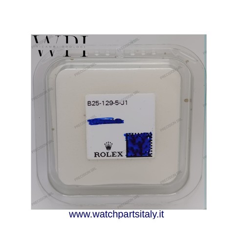 Rolex lady data vetro - lady, plexi