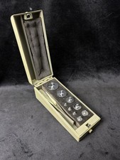 Set pesi vintage sovietici per