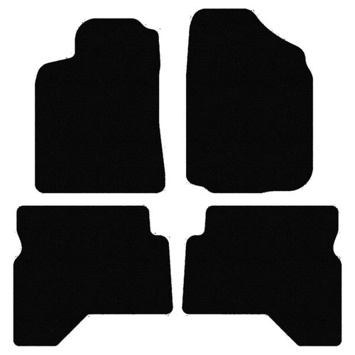 Basic tappetini per mitsubishi - basic,