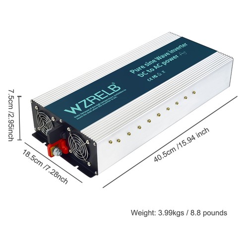 Inverter onda sinusoidale pura