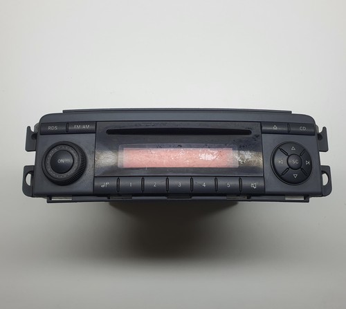 Autoradio per smart forfour - per,