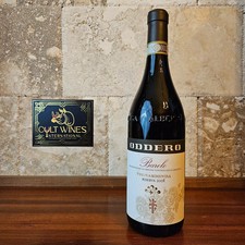 2008 Poderi Oddero Vigna