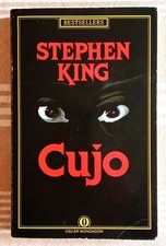 CUJO. Stephen King. 1989