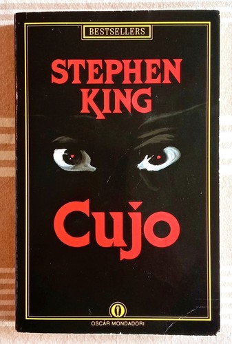 Cujo stephen king - cujo., king.