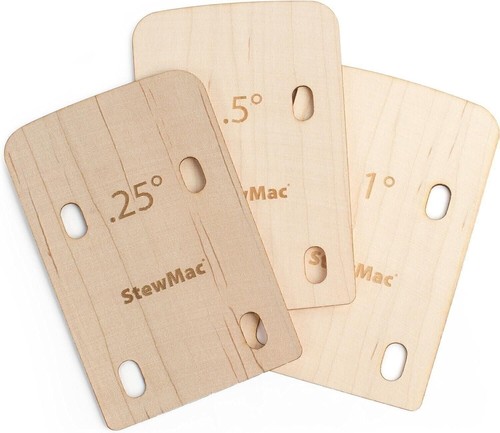Stewmac spessore collo basso - stewmac,