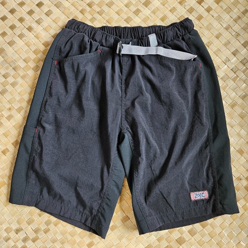 Zoic pantaloncino medio nero