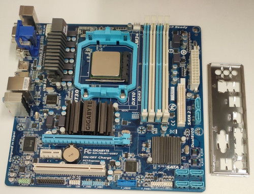 Gigabyte 78lmt usb3 - gigabyte, ga-78lmt-usb3