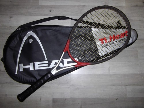 Raquette tennis head - ,