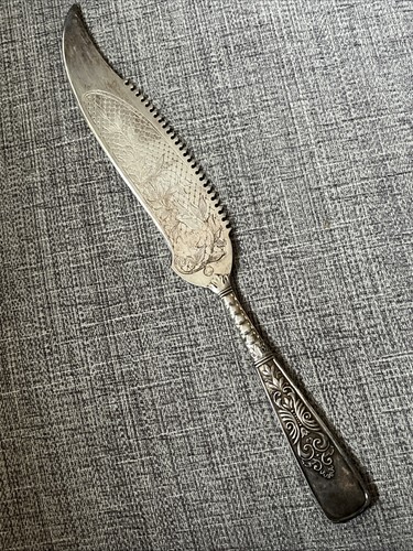 Antico coltello 1887 - , cake