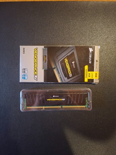 Corsair vengeance ram - corsair, lp