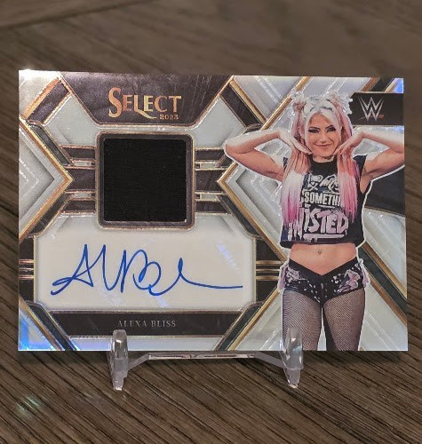2023 select wwe - 2023, bliss