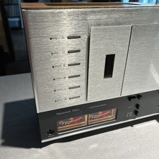 Nakamichi 700II 3 testine