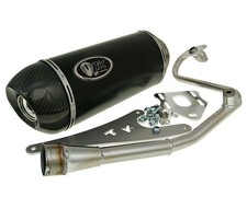 Kit turbo marmitta turbo kit