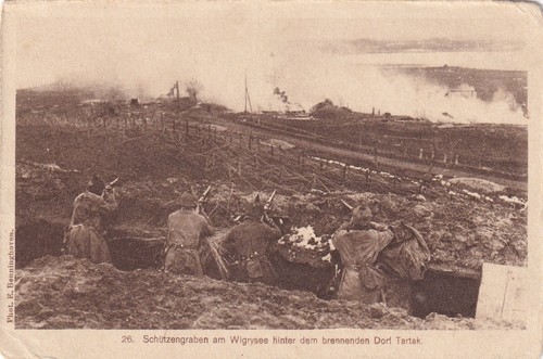 Cartolina płociczno tartak - cartolina, płociczno-tartak