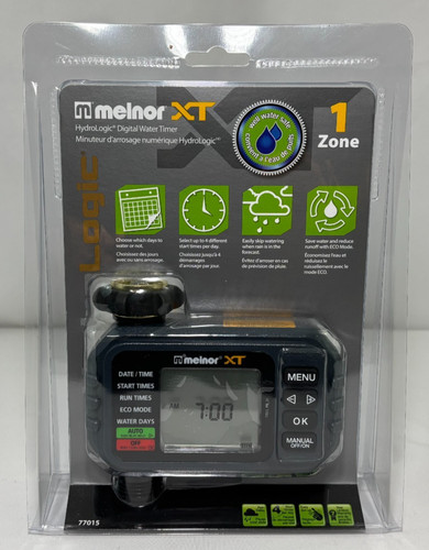 Melnor hydrologic timer - melnor,