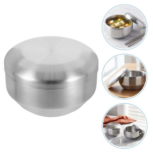 Ciotole acciaio inox - ciotole,
