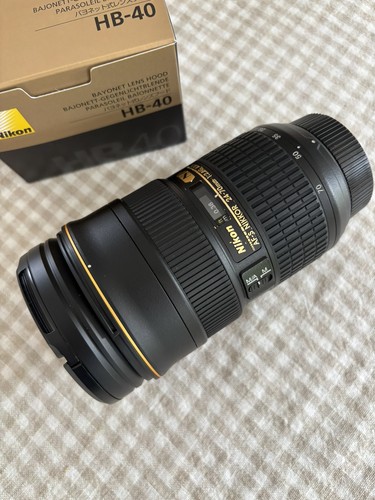 Nikon nikkor 24 - nikon, 24-70mm