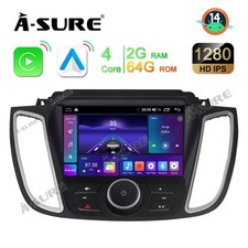 Android 14 64G per C-Max Ford