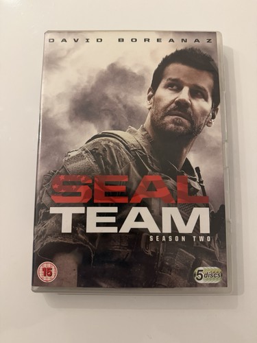 Seal team season - 2, dvd