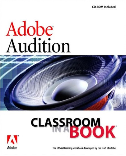 Adobe audition classroom - adobe, 1.5: