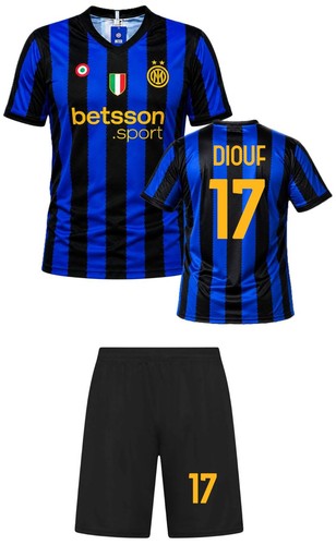 Kit maglia pantaloncino diouf - kit,