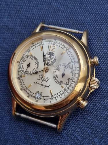 Defil military chrono - military,