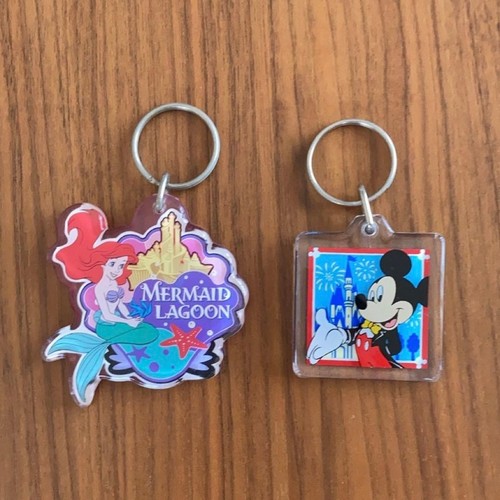 Set portachiavi disney - 2,