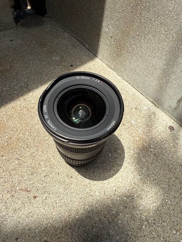 Canon f 2 8l ii - ef, 16-35