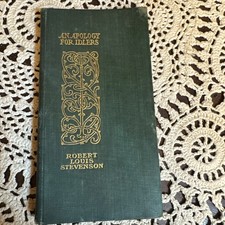 1905 ROBERT LOUIS STEVENSON An