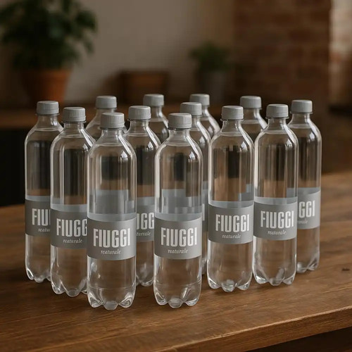 12x acqua minerale naturale - 12x, 1l