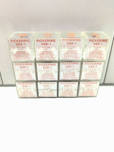 Nos pickering dse - nos,