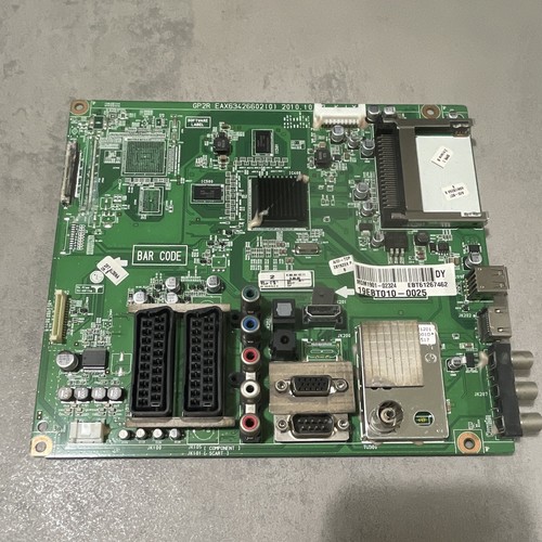 Scheda madre eax63426602 - scheda, lg