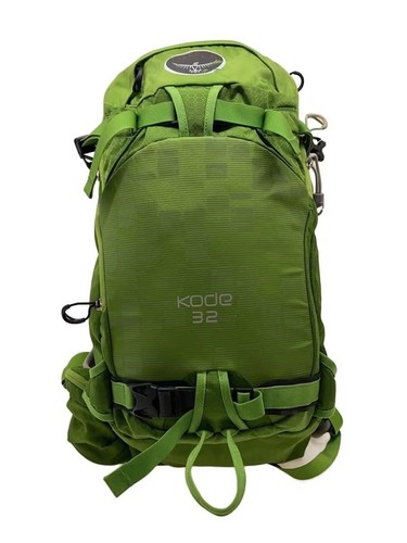 Zaino osprey verde trekking - zaino,