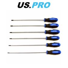 US PRO 6PC Set cacciaviti Torx