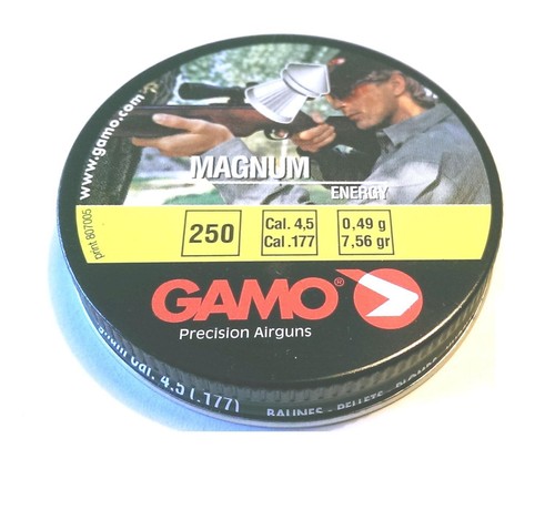 Lattine 500 gamo 177 5 - lattine,
