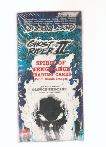 1992 ghost rider spirit - 1992, (ii)