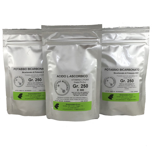 Ascorbato potassio 750 - di,